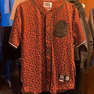 Billionaire boys club baseball Jersey
